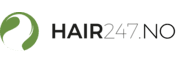 Hair247.no logo