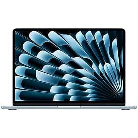 Apple Macbook Air 13" (2025) (Nor) - M4 10C CPU 8C GPU 16GB RAM 256GB SSD