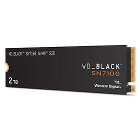 WD Black SN7100 SSD M.2 2TB