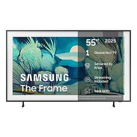 Samsung 55" The Frame TQ55LS03F QLED 4K Smart TV (2025)