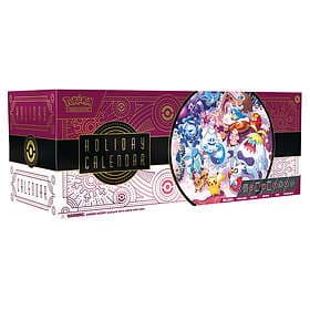 Pokémon TCG Holiday Adventskalender 2025