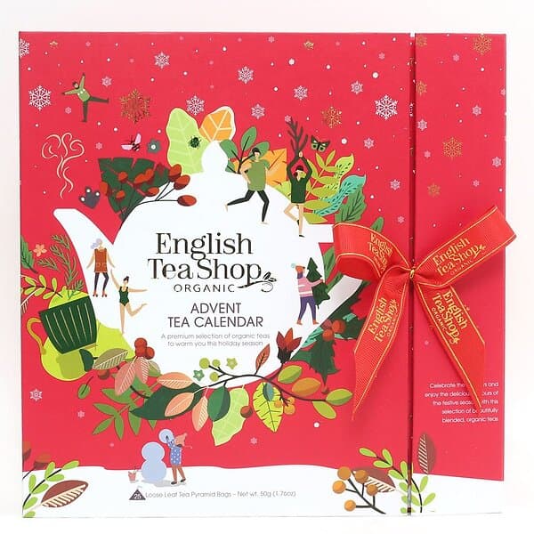 English Tea Shop Julekalender