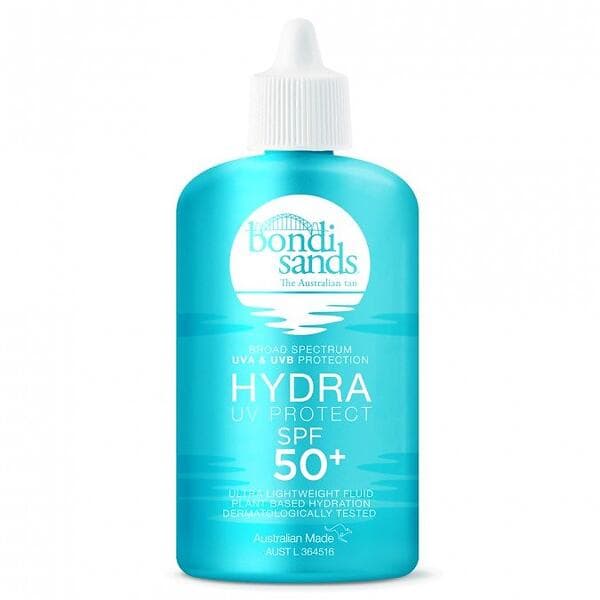 Bondi Sands Hydra UV Protect SPF50+ Face Fluid 40ml
