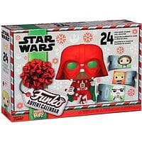 Funko Pop! Star Wars Holiday actionfigur julekalender